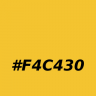 F4C430